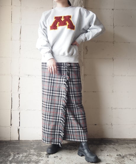 Champion M Logo Sweat GR