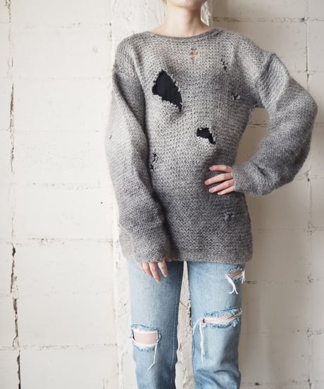 Damage Design Knit GR
