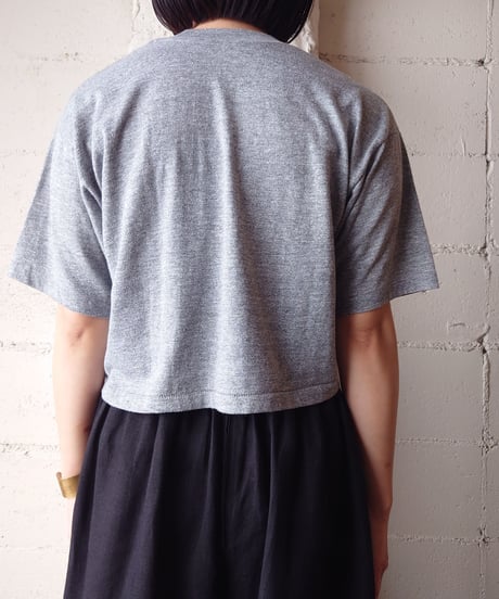 ''MASH'' Print Short Tee GRKA
