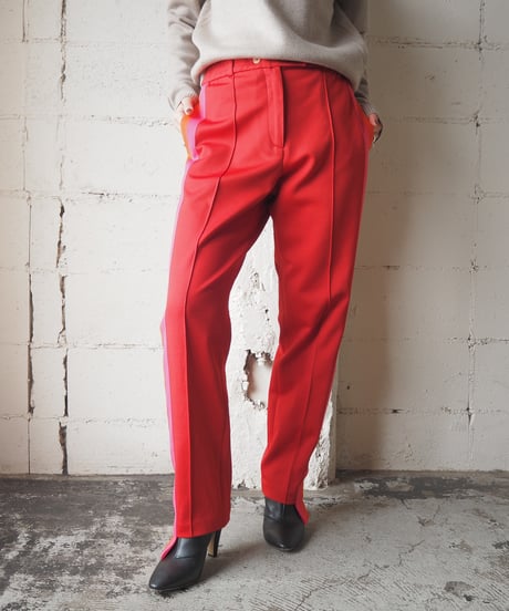 GOLDEN GOOSE Side Line Pants RE PI OR
