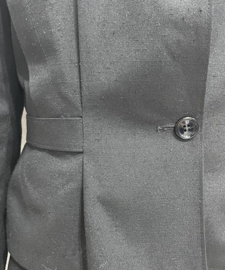 70's Design Jacket BK
