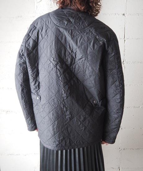 Barbour Quilted Jacket BK