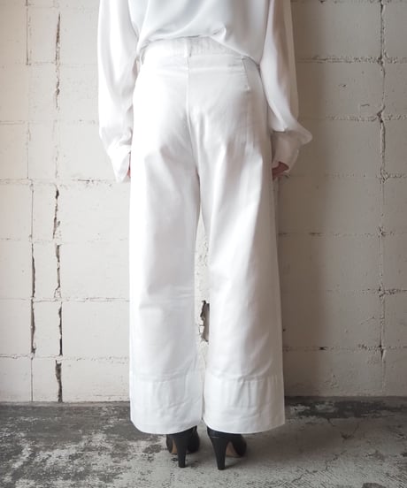 1960's US NAVY Sailor Pants WH