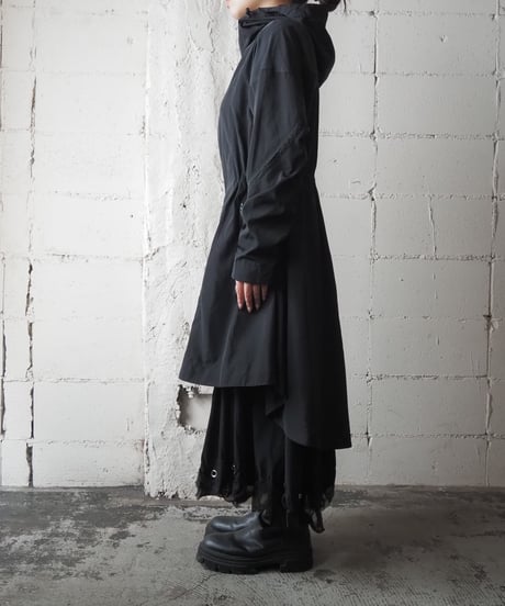 ATHLETA Poly Mods Coat BK