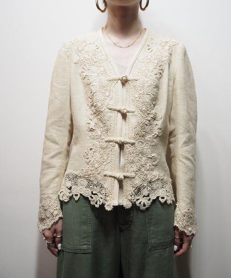 Ralph Lauren Linen China Jacket BE