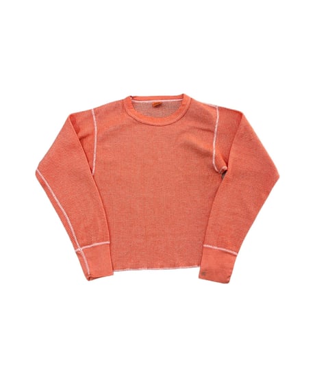 Piece Dyeing Cotton Thermal OR