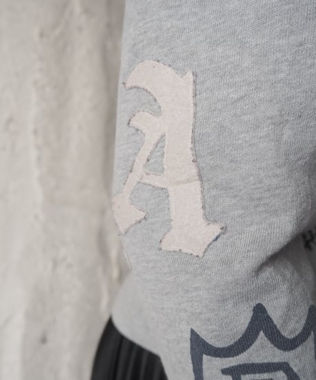 POLO RALPH LAUREN Patch Sweat Shirt LGRNV