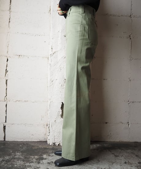 1970's  Vintage Flared Pants LKA