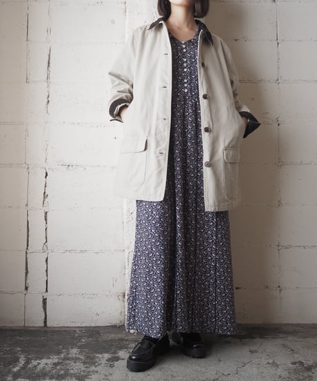 LANDS' END Hunting Jacket IV DBR