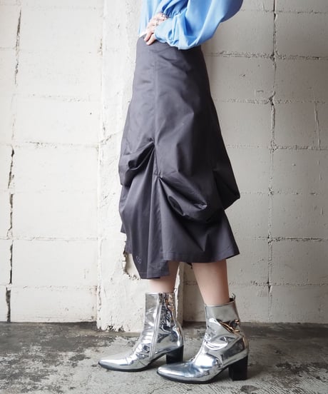 3D Design Tight Medium Skirt DGR