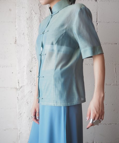 S/S China Shirt GN