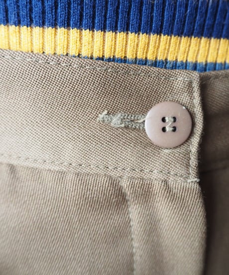 Tapered Tuck Pants KA