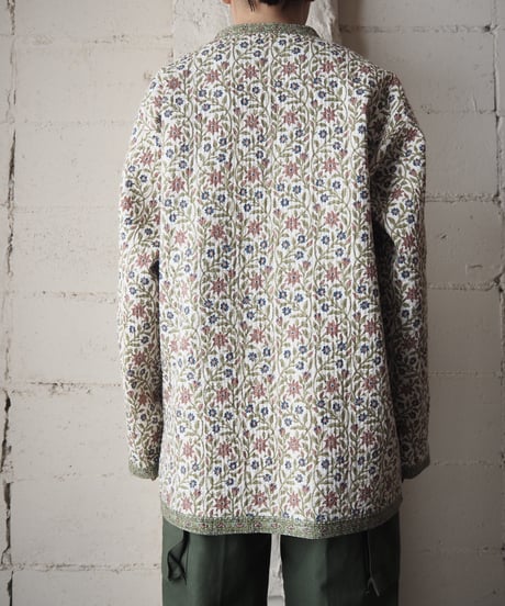 Reversible Quilted Jacket GN