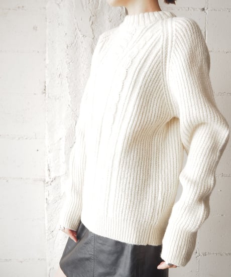 Fisherman Knit IV