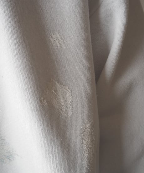 REMAKE American Eskimo Short Sweat WH