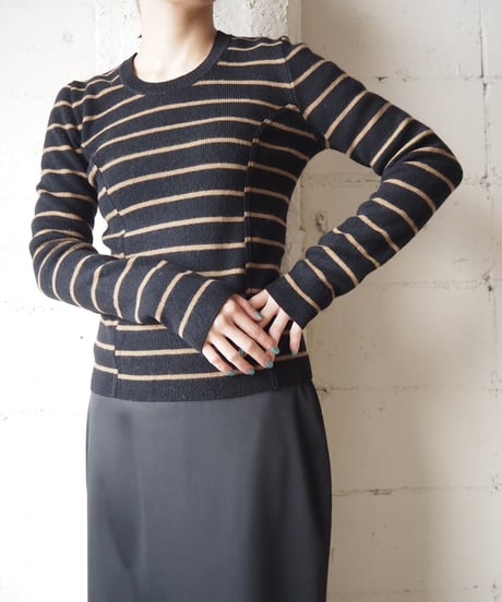 SONIA RYKIEL Border Knit BKBR