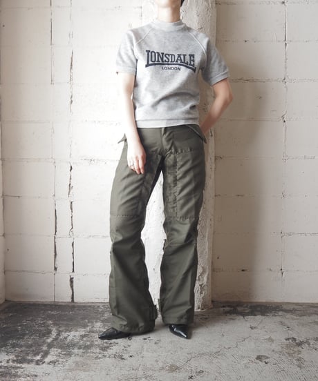 S/S 1980's LONSDALE Sweat GR