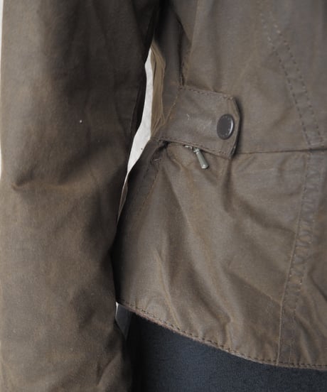 Barbour Stand Collar Jacket KA