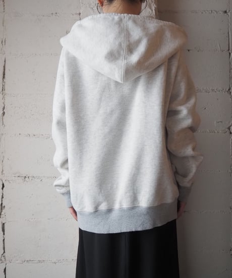 Zip Up Hoodie WH