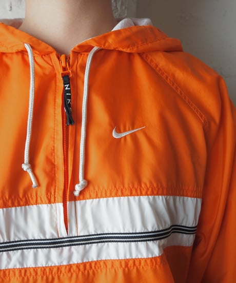 NIKE Half Zip Border Jacket ORWH