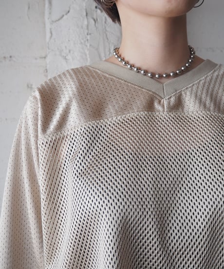 Mesh Tee GD