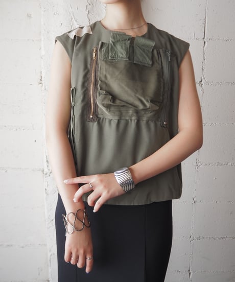 British Army Body Armour Vest KA