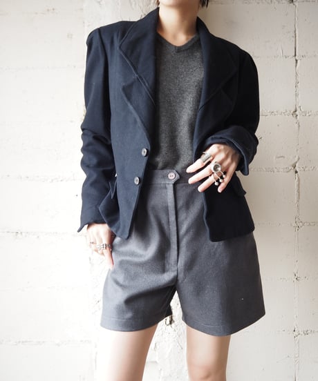 Ralph Lauren Wool Tailored Jacket NV