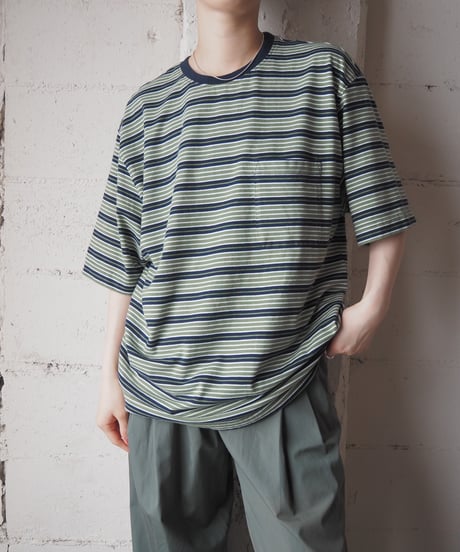 Puritan Stripe Tee KANV