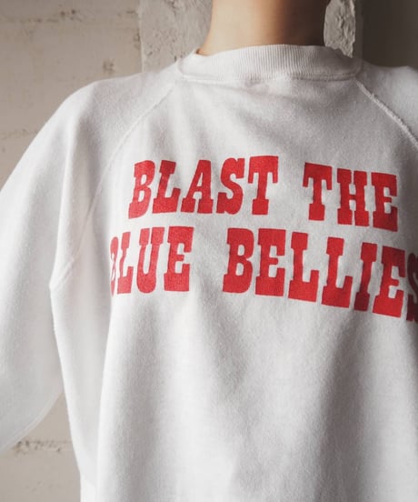 “BLAST THE BLUE BELLIES” Sweat WH