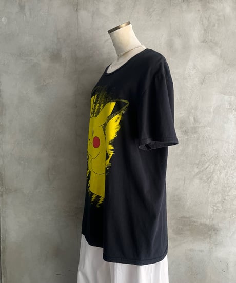 Pikachu Print Tee BKYE