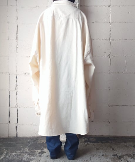 10X Big Silhouette Shirt WH