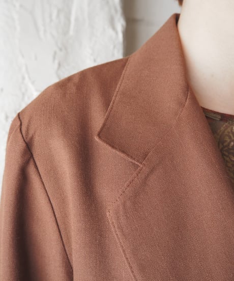 Easy Tailored Jacket BR