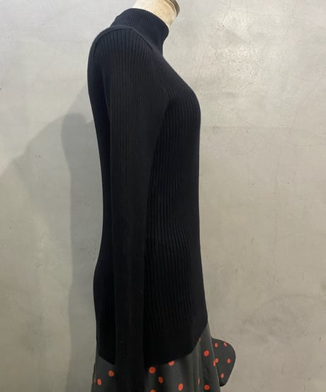DKNY Asymmetric Tops BK