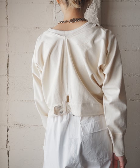 1950's Armee Francaise Under Pants Cardigan IV