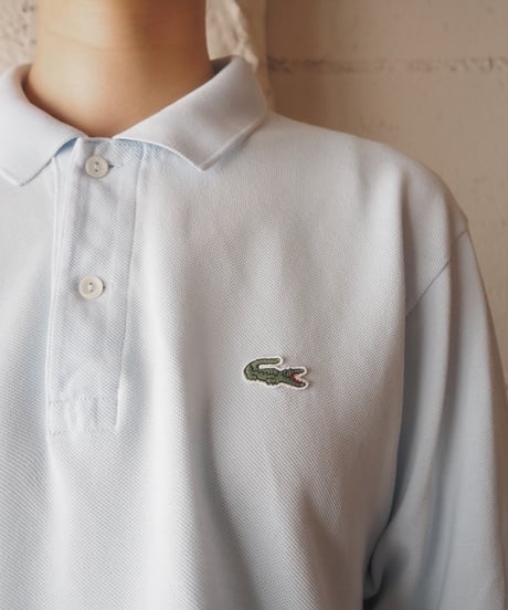 Remake LACOSTE Short Polo LBL