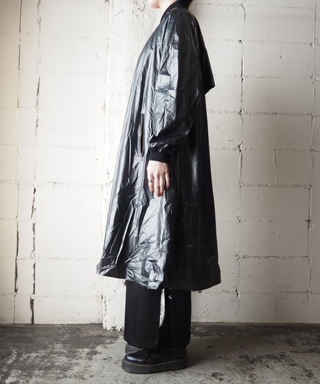 Vinyl Coat BK