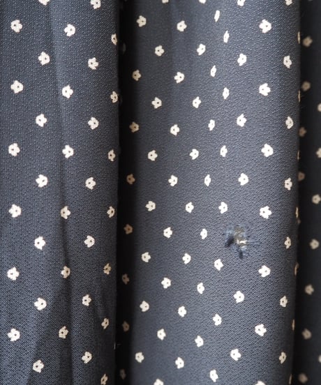Laura ashley Small Flower Tuck Skirt NV