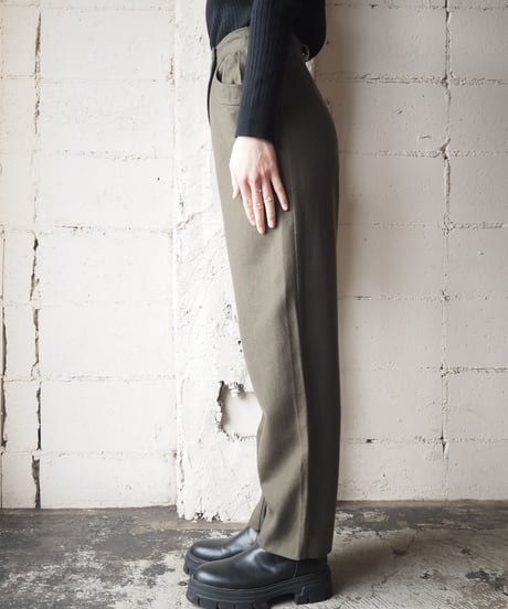 Wool Pants KA