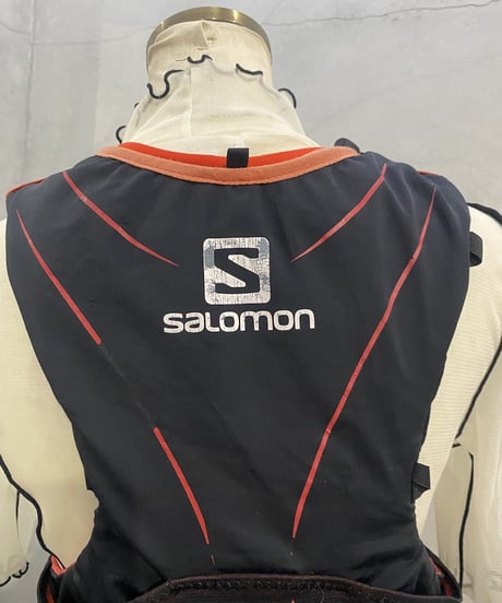 Salomon ADV SKIN 5 Running Vest BK RE