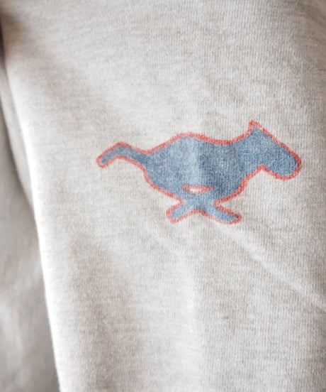 Champion Reverse Weave "SMU" Hoodie GR