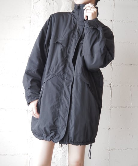 Weekend Max Mara Stand Collar Coat BK