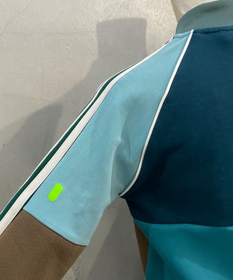 adidas KSENIACHNAIDER Patchwork Track Jacket GN BL