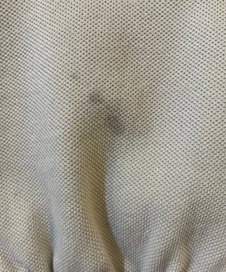 Remake LACOSTE Cropped Polo Shirt LGN