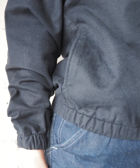 1980's L.L.Bean Collarless Shirt NV