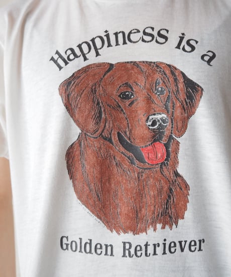 Happiness dog Tee