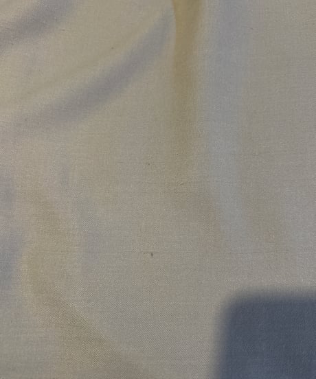Round Collar Double Breasted Blouse BE