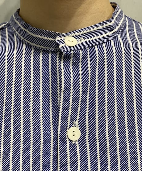 Fisherman Shirt BLWH