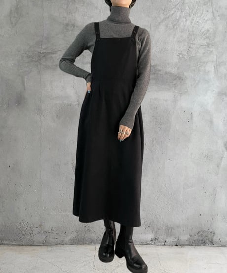 Wool Jumper Skirt GR