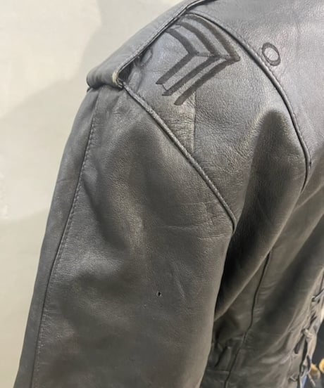 Back Lace Up Leather Riders BK