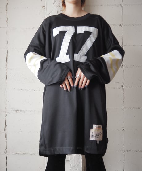 adidas 77 Game Shirt BK